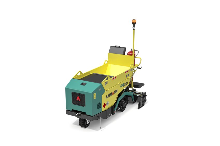 AFT 150-2 | © www.ammann.com