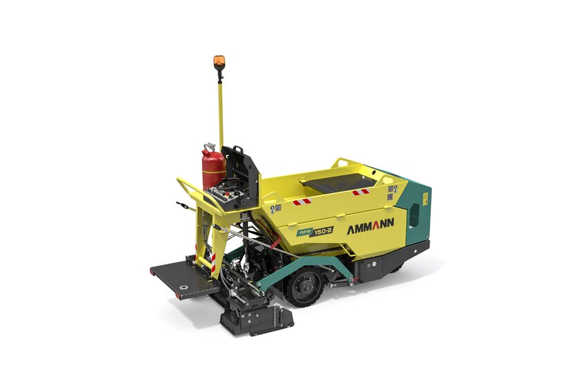 AFT 150-2 | © www.ammann.com