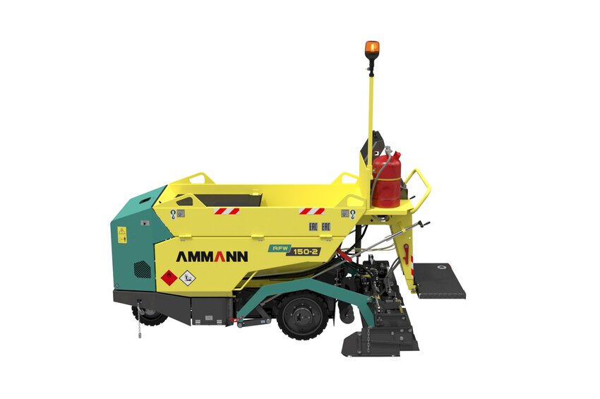 AFT 150-2 | © www.ammann.com