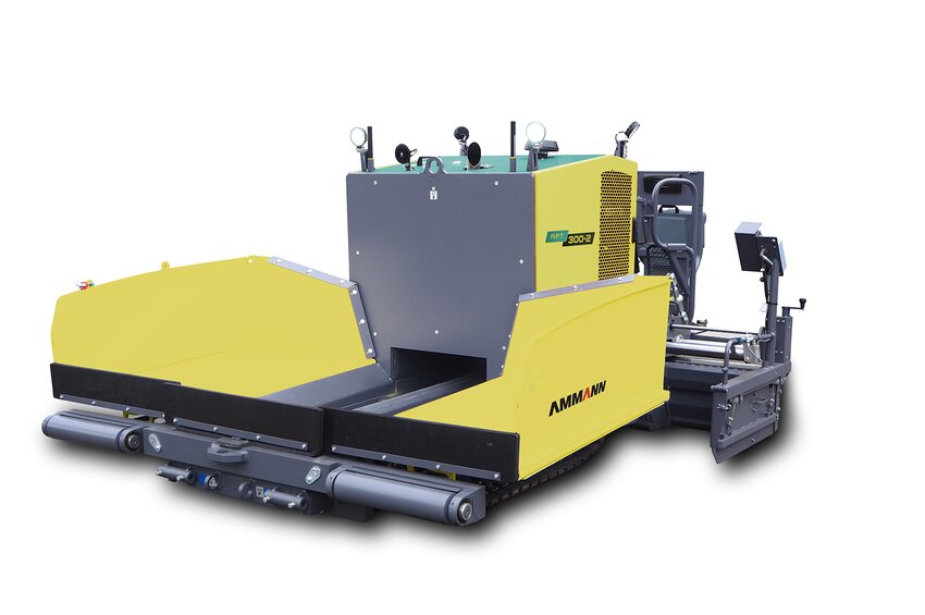 AFT 300-2 | © www.ammann.com