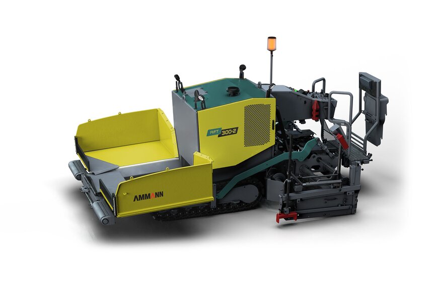 AFT 300-2 | © www.ammann.com