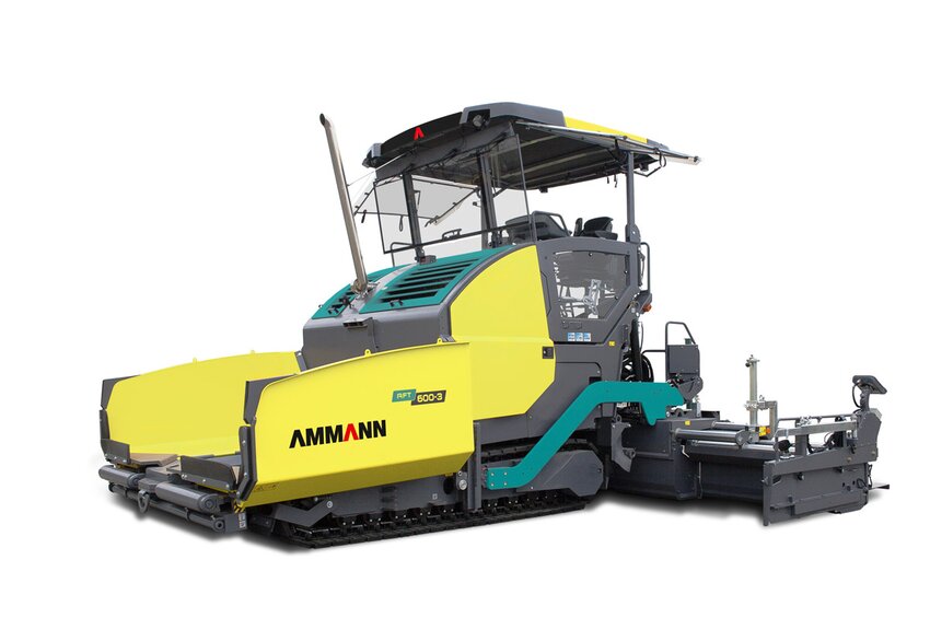 AFT 600-3 | © www.ammann.com