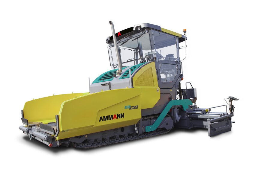 AFT 800-3 | © www.ammann.com