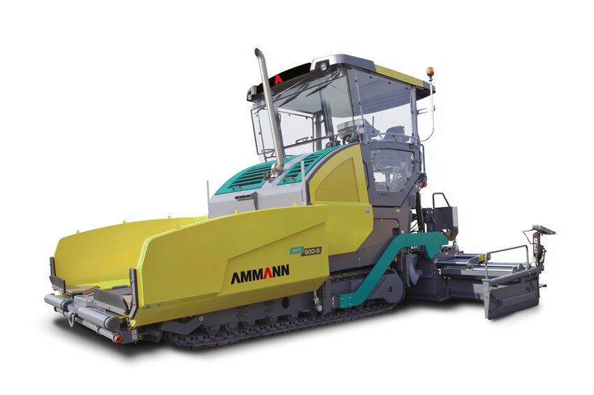 AFT 900-3 | © www.ammann.com