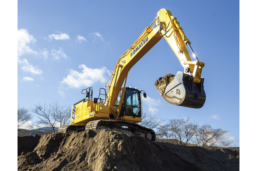 PC220LC/NLC-12