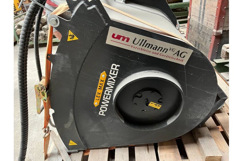 Ullmann POWERMIXER P750