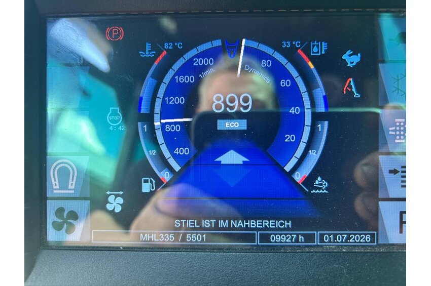 MHL 335 S5