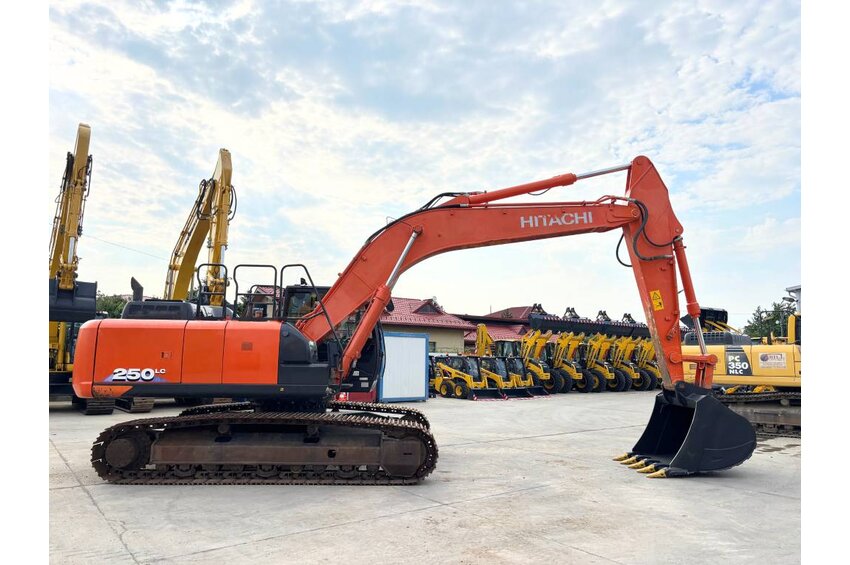 ZX 250 LC-6