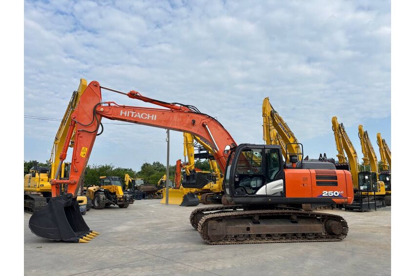 ZX 250 LC-6