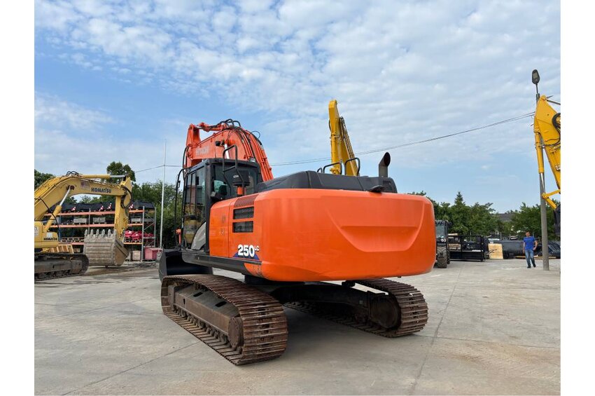 ZX 250 LC-6
