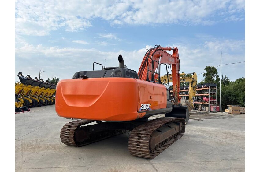 ZX 250 LC-6