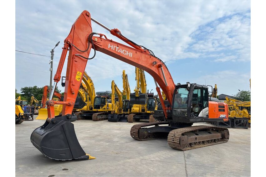 ZX 250 LC-6