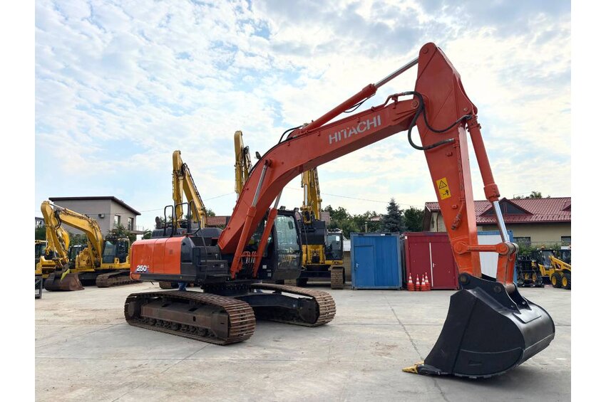 ZX 250 LC-6