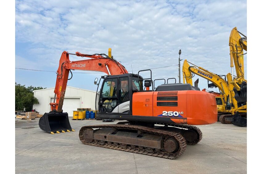 ZX 250 LC-6
