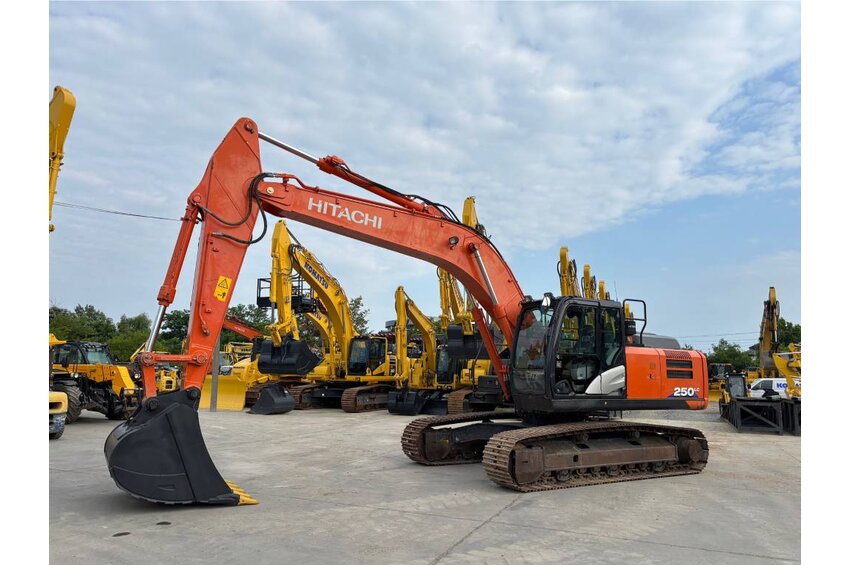 ZX 250 LC-6