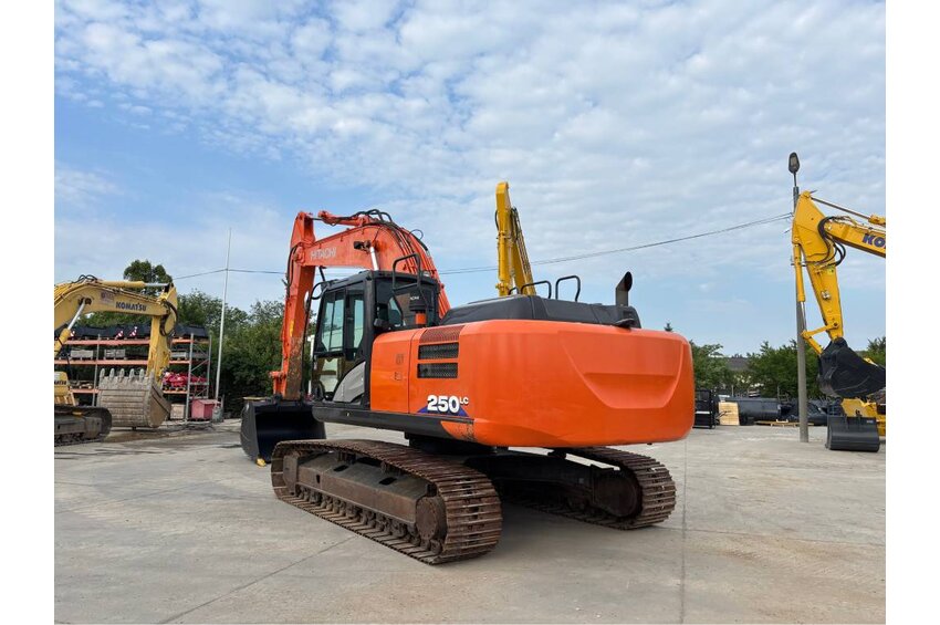 ZX 250 LC-6