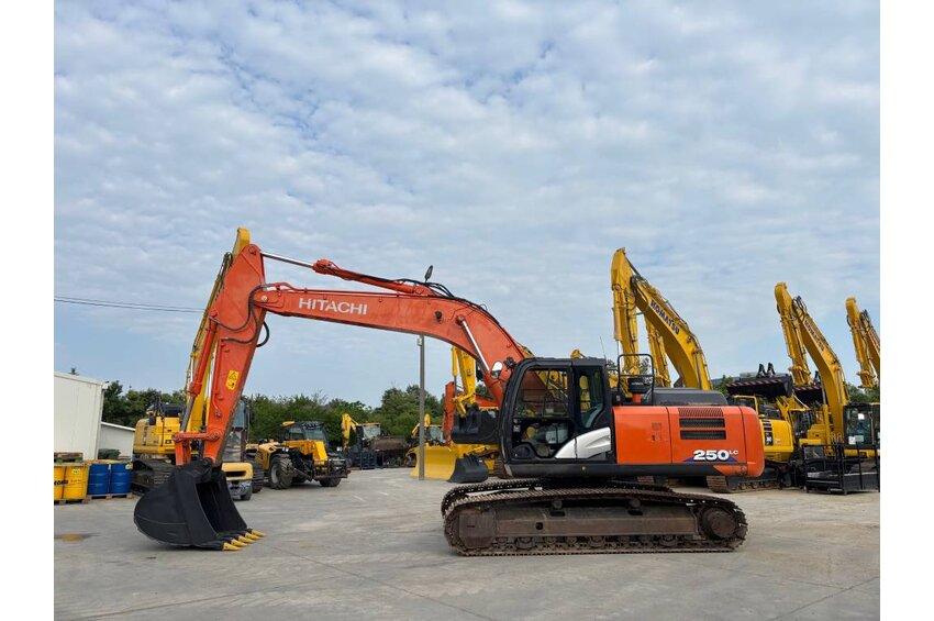 ZX 250 LC-6