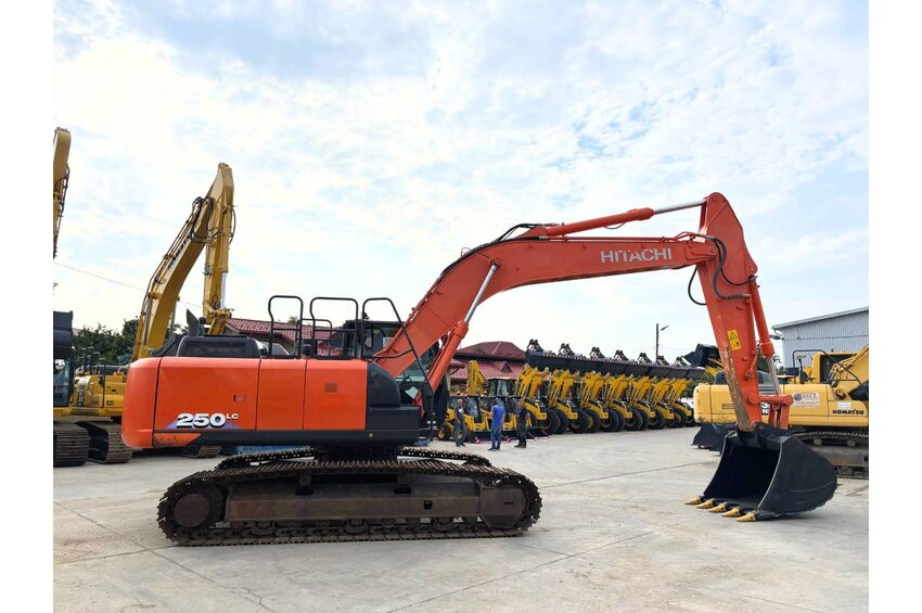 ZX 250 LC-6