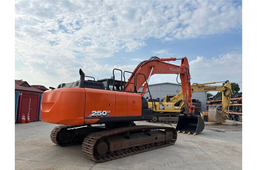 ZX 250 LC-6