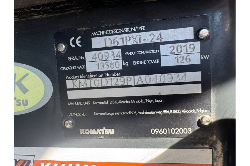D 61 PXI-23