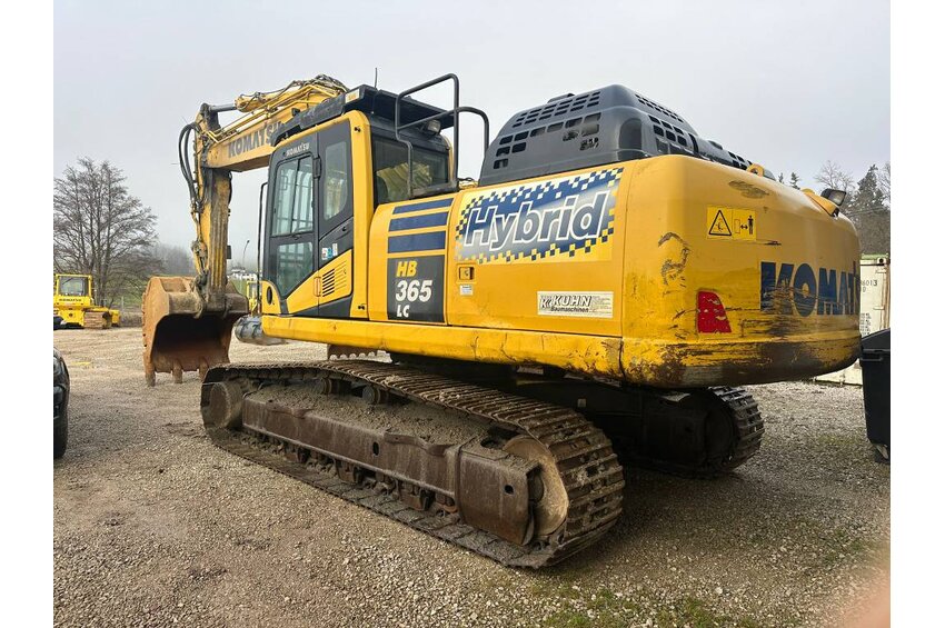 HB 365 LC-3 Hybrid