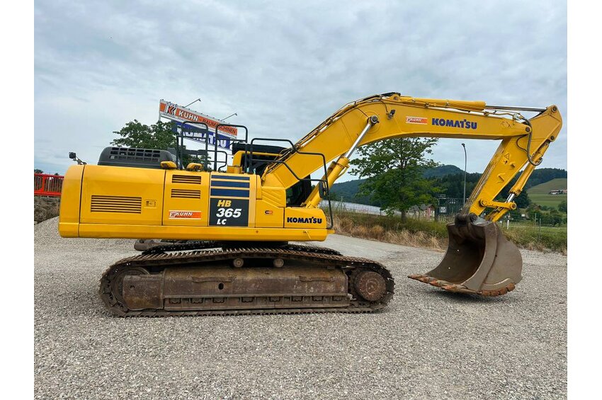 HB 365 LC-3 Hybrid