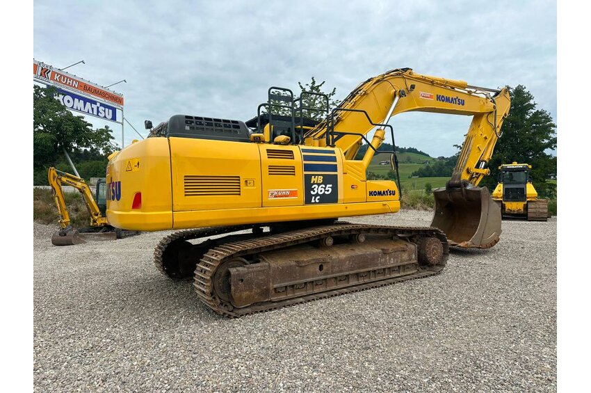 HB 365 LC-3 Hybrid