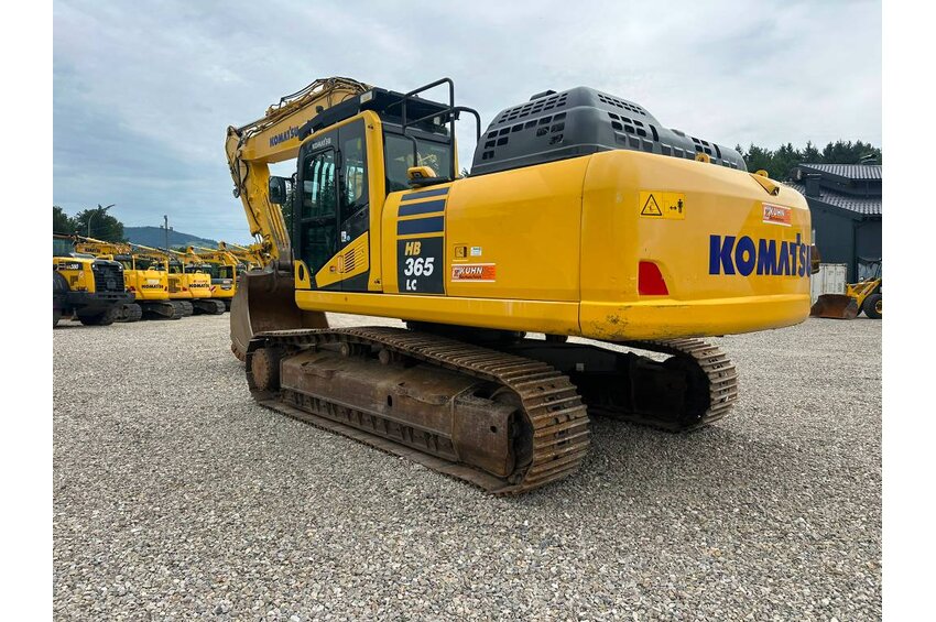HB 365 LC-3 Hybrid