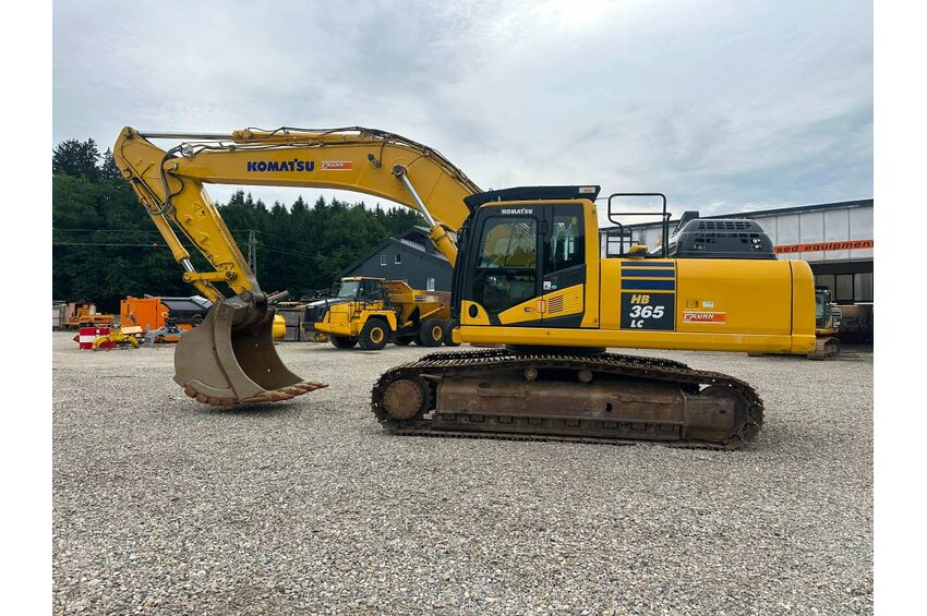 HB 365 LC-3 Hybrid