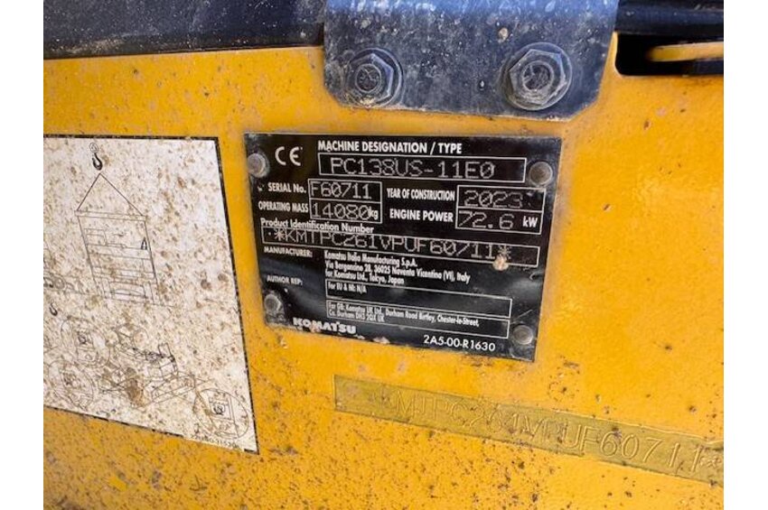 PC 138 US-11