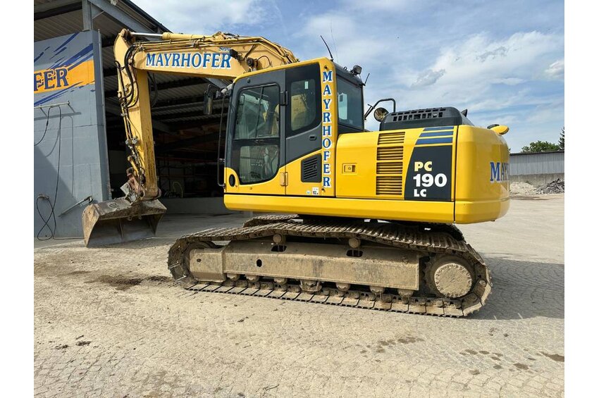 PC 190 LC-8
