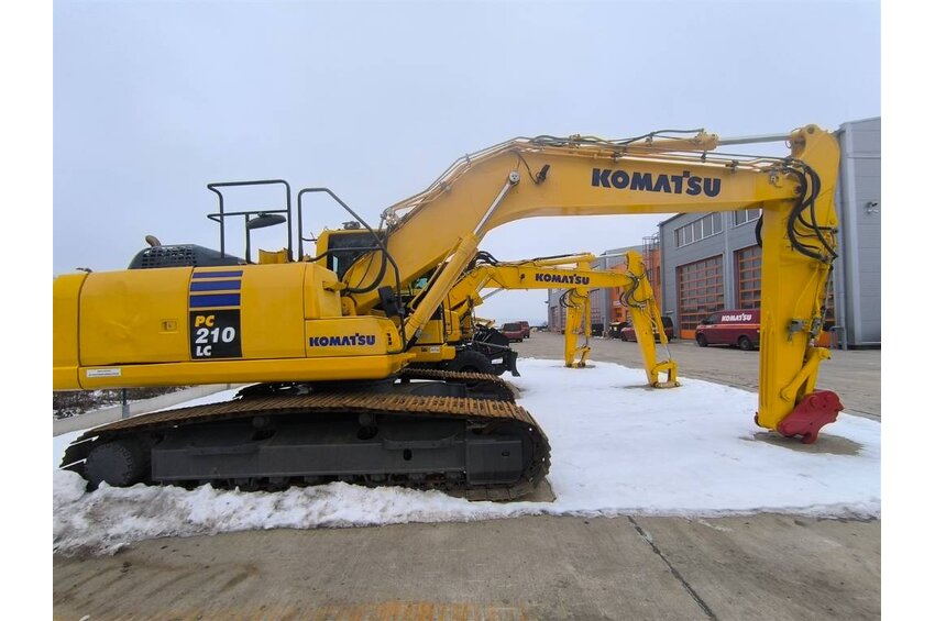 PC 210 LC-10
