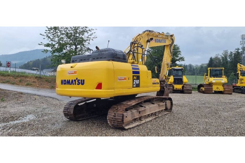 PC 210 LC-11