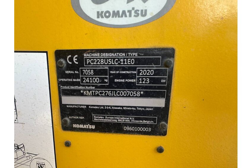 PC 228 LC-11EO