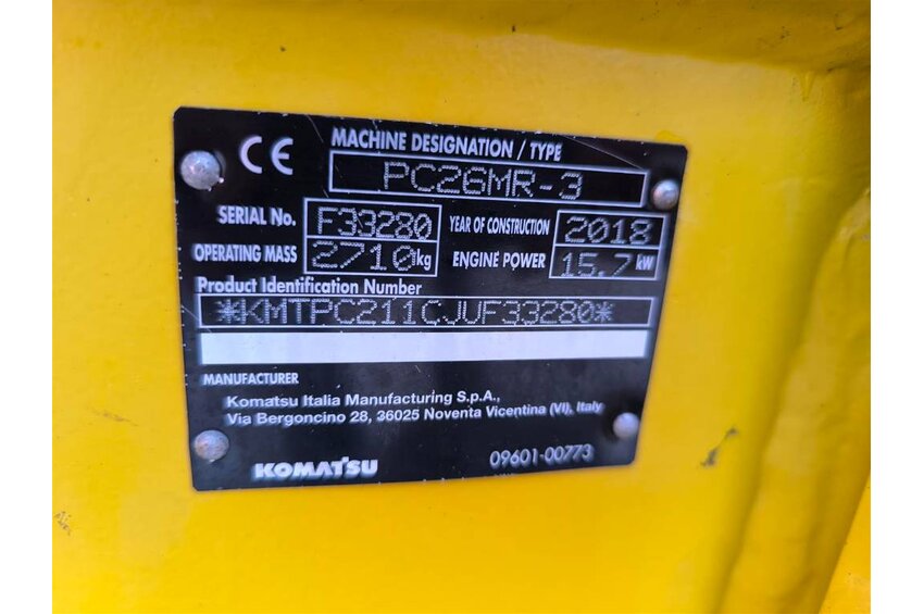 PC 26 MR-5