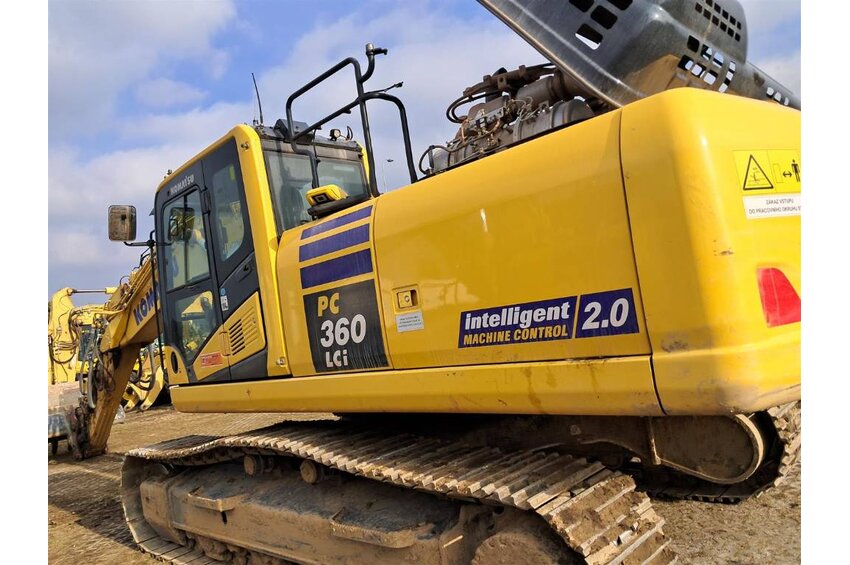 PC 360 LCi-11