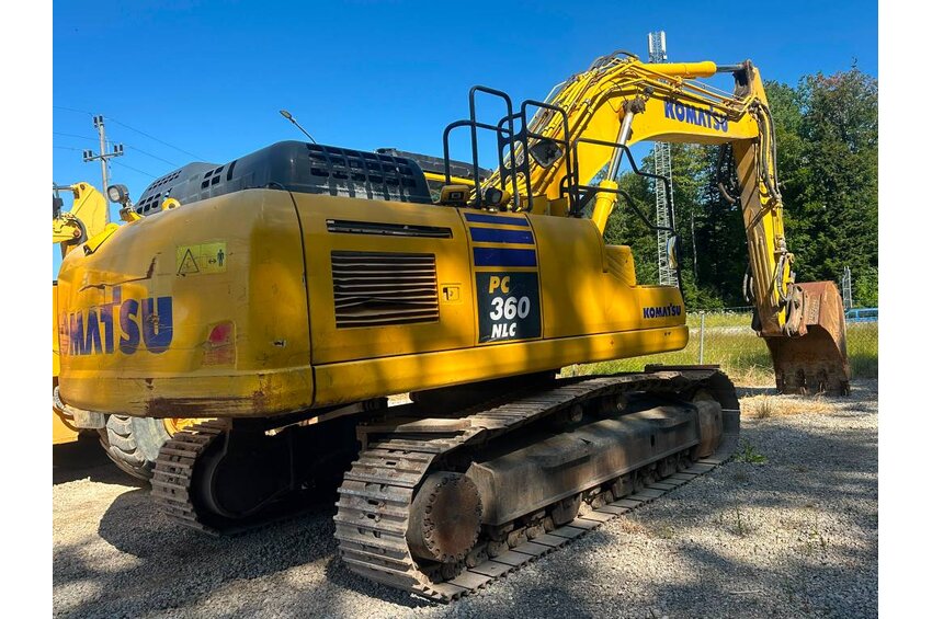 PC 360 NLC-11