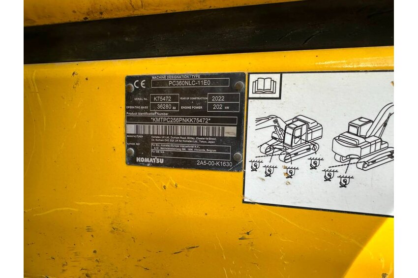 PC 360 NLC-11