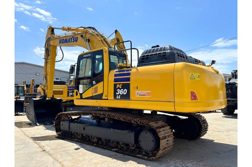 PC360LC-11E0