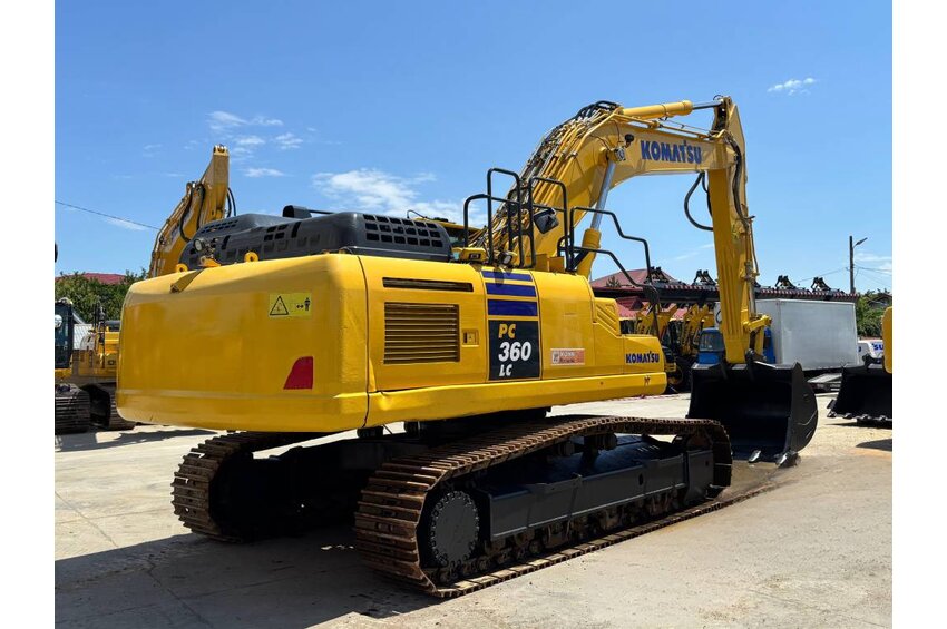 PC360LC-11E0
