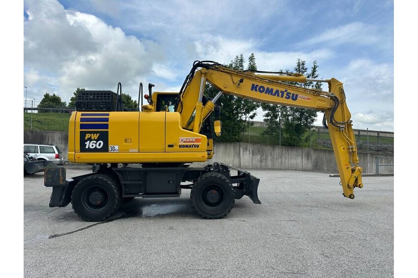 PW 160-11EO