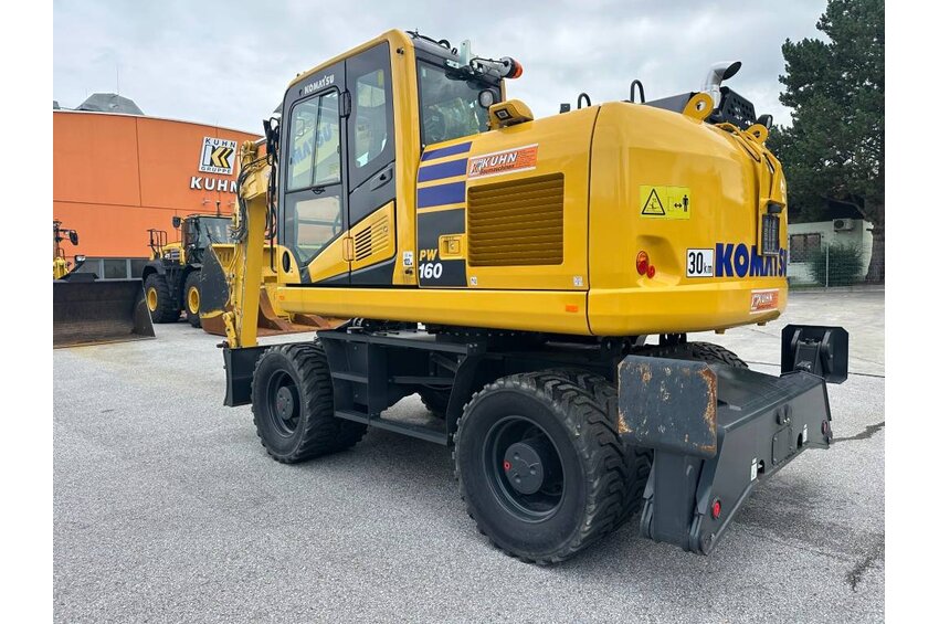 PW 160-11EO