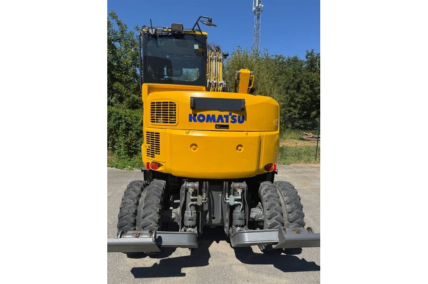 PW 98 MR-8