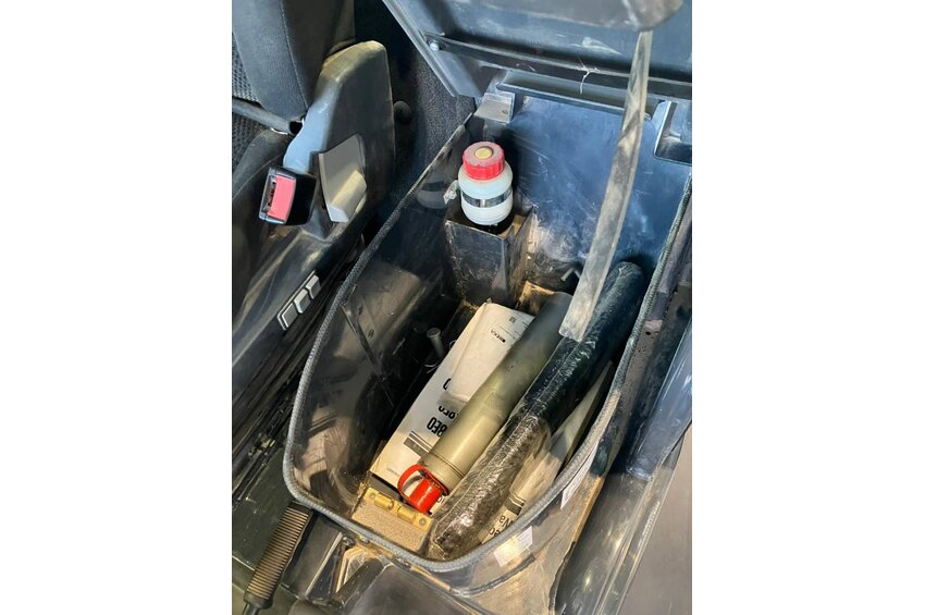 WA 100 M-8