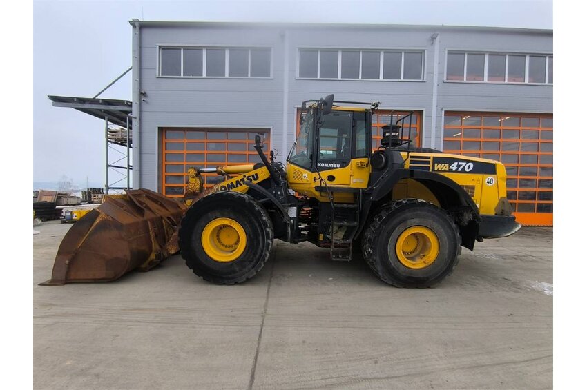 WA 470-7
