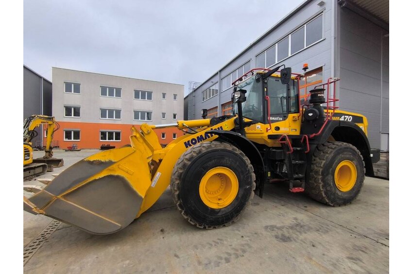 WA 470-8