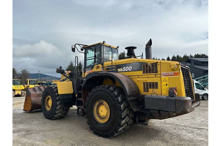 WA 500-7