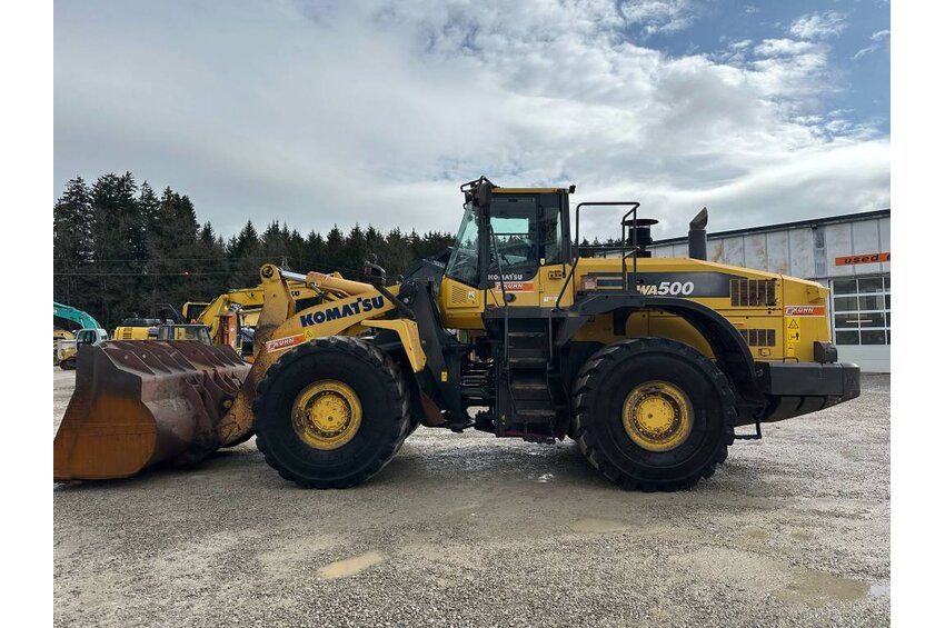 WA 500-7