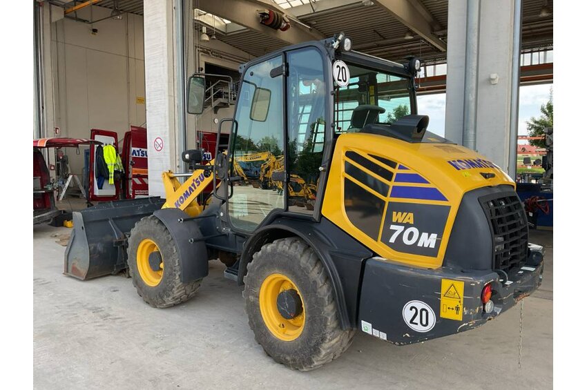 WA 70 M-8