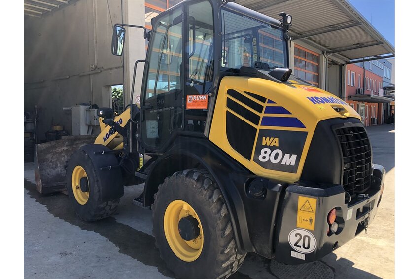 WA 80 M-8